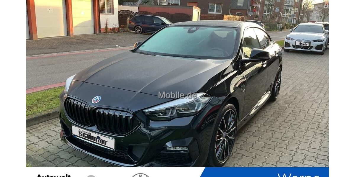 BMW 218 Gran Coupé 15.005 km 25.590 &euro; Werne 59368