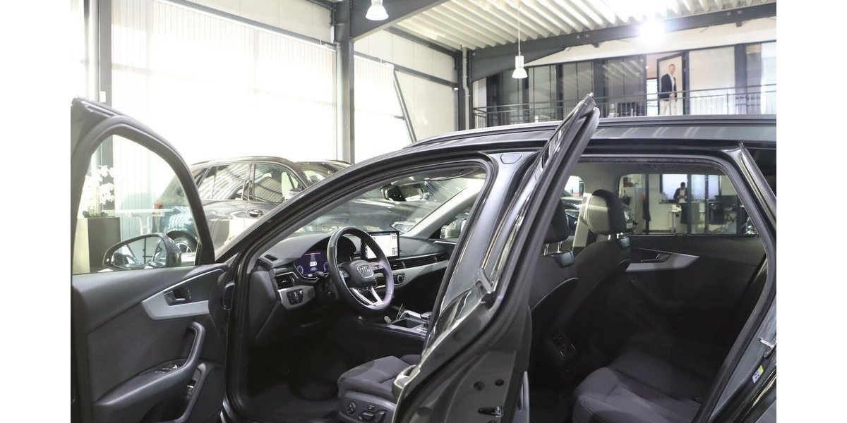 Audi A4 Avant 40 TDI S-LINE BLACK SPORT / 1.HAND, LED 182.000 km 22.777 &euro; Hamm 59077