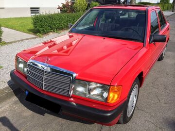 Gebrauchte Mercedes-Benz 190