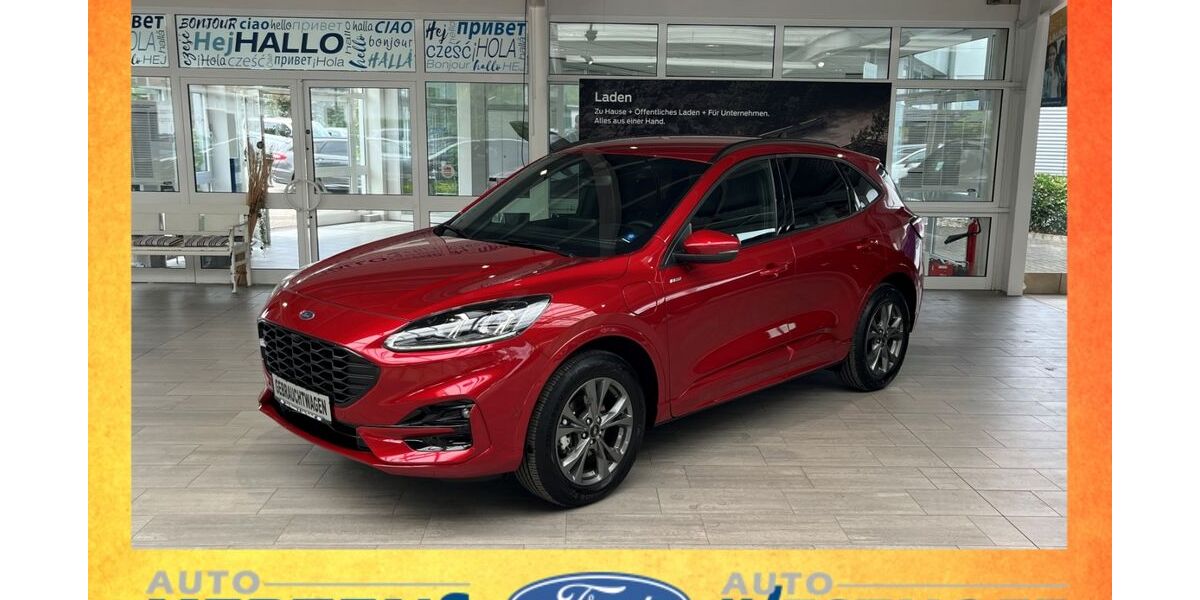 Ford Kuga 3.037 km 34.950 &euro; Beckum 59269