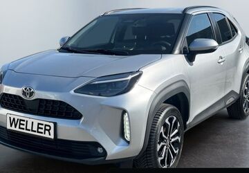 Toyota Yaris Cross 15.160 km 24.990 &euro; Hamm 59067