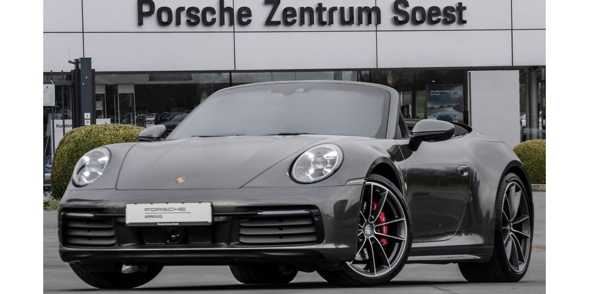 Porsche 992 110.200 km 121.666 &euro; Soest 59494