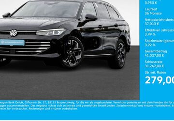 VW Passat Variant 4.594 km 41.966 &euro; Unna 59423