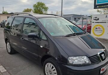 Seat Alhambra 142.631 km 4.290 &euro; Hamm 59067