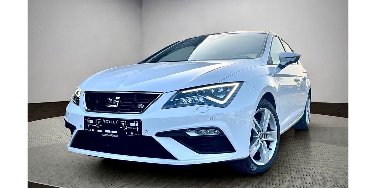 Seat Leon 124.720 km 14.299 &euro; Sendenhorst 48324