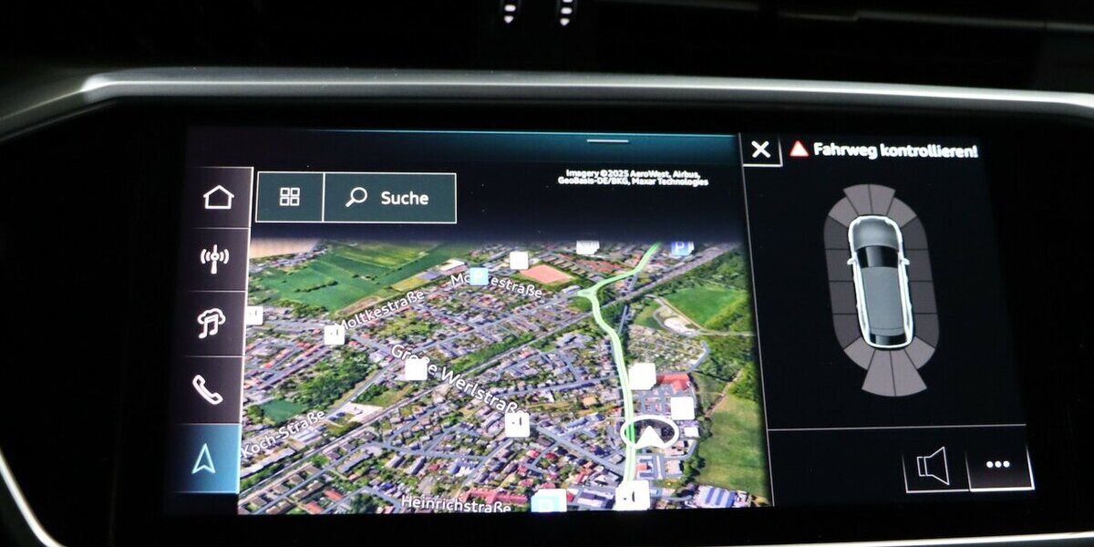 Audi S6 Avant 3.0 TDI QUATTRO S-LINE LEDER+MEMORY 27.000 km 47.996 &euro; Hamm 59077