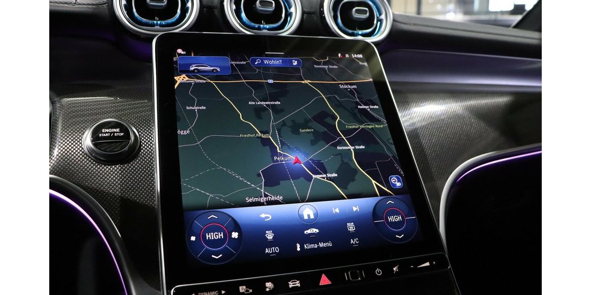 Mercedes-Benz GLC 300 e 4M EDITION AMG-LINE / NEU 89.000-EURO 20.000 km 60.993 &euro; Hamm 59077