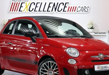 Abarth 500C 104.000 km 11.777 &euro; Hamm 59077