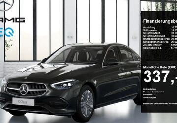 Mercedes-Benz C 180 16.174 km 35.770 &euro; Unna 59423