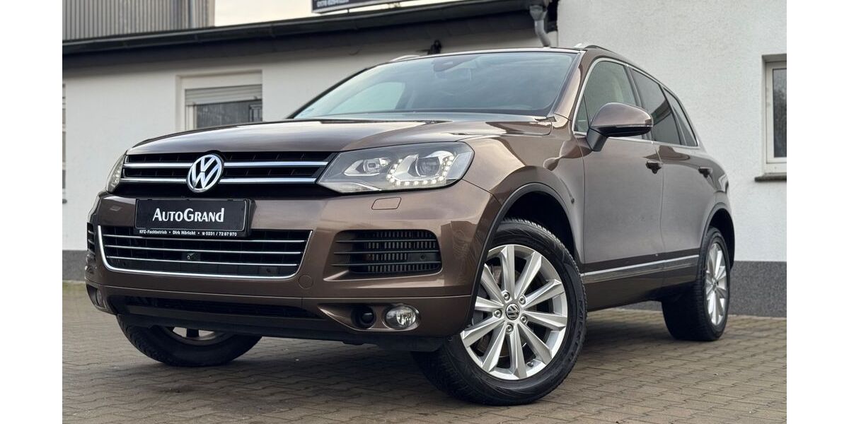 VW Touareg 279.890 km 13.500 &euro; Beckum 59269