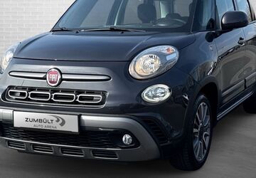 Fiat 500L Cross 60.522 km 10.900 &euro; Beckum 59269
