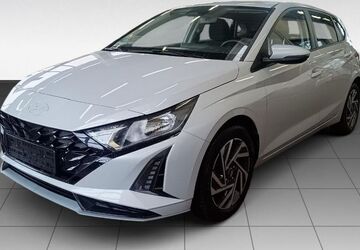 Hyundai i20 21.560 km 18.990 &euro; Soest 59494