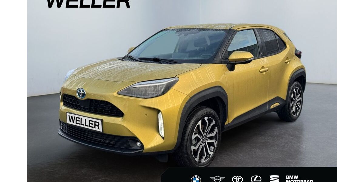 Toyota Yaris Cross 36.984 km 22.880 &euro; Hamm 59067