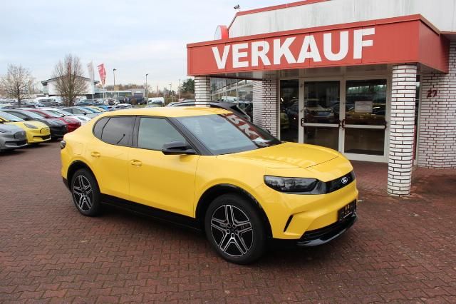 Ford Capri 6.473 km 36.490 &euro; Werne 59368