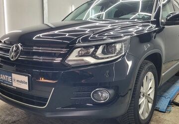 VW Tiguan 53.656 km 15.499 &euro; Sendenhorst-Albersloh 48324