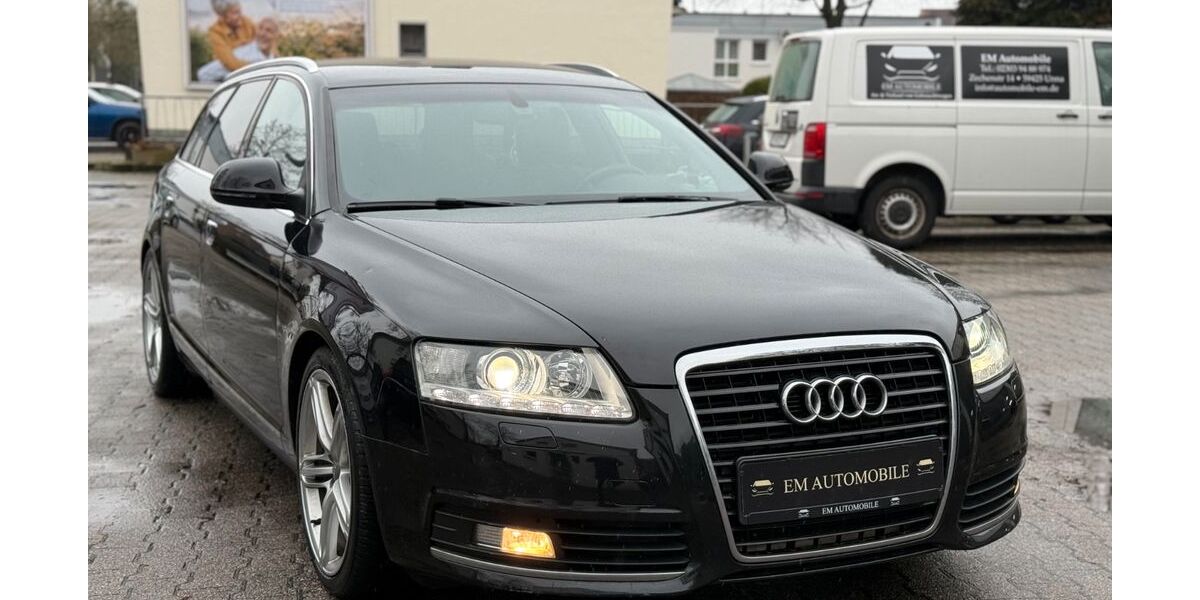 Audi A6 223.200 km 7.999 &euro; Unna 59425