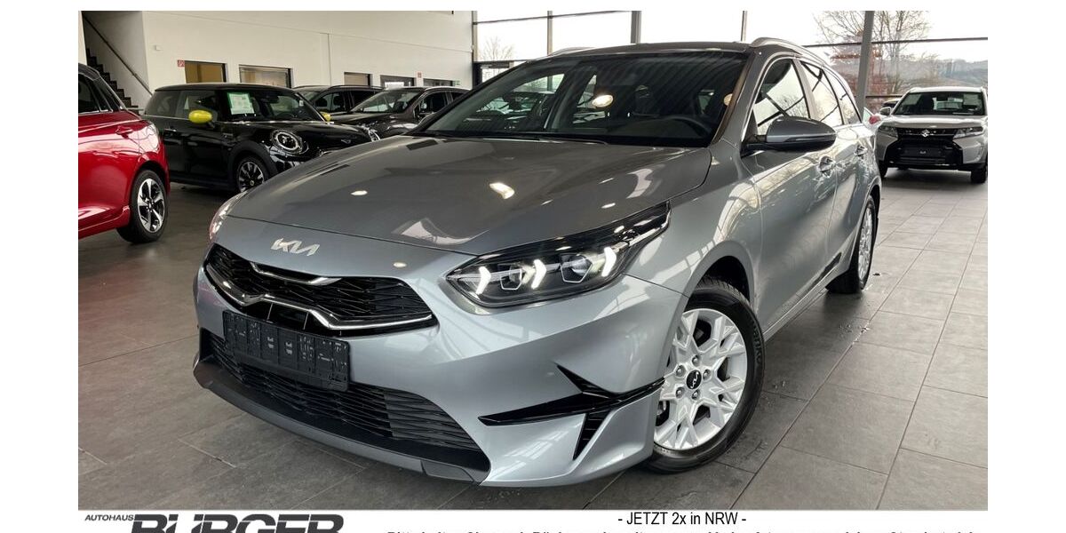 Kia ceed Sportswagon 19.600 km 21.970 &euro; Lünen 44536