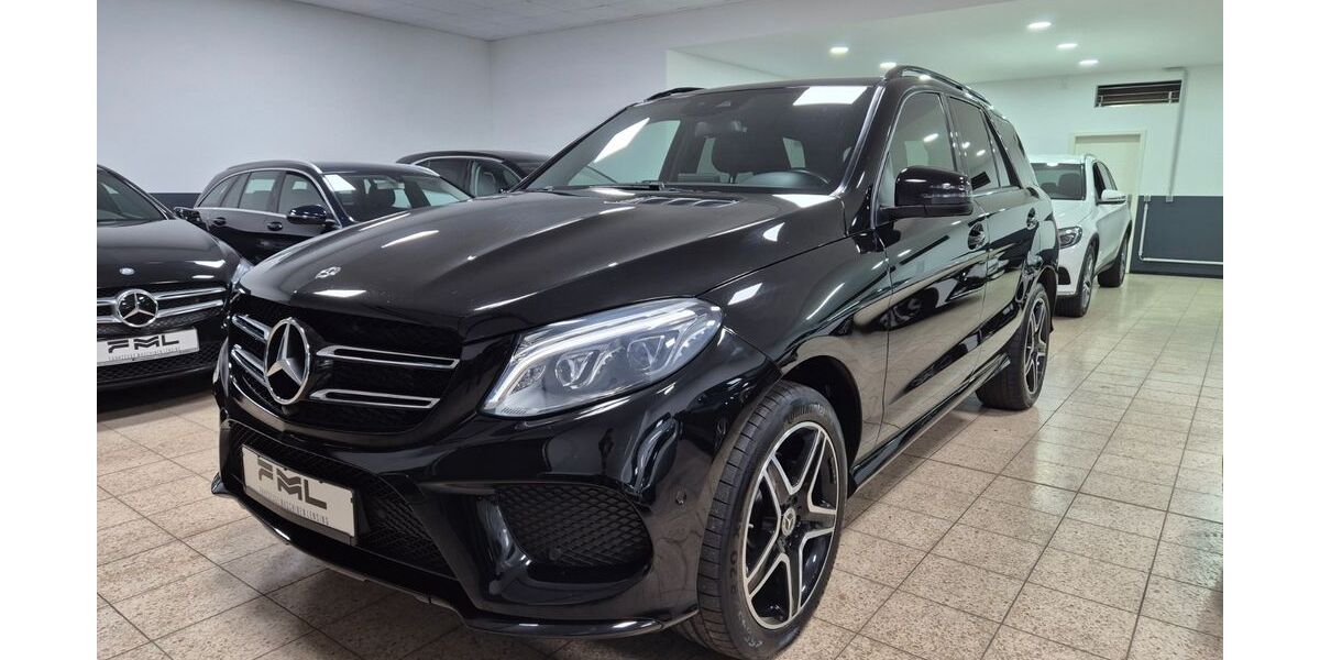 Mercedes-Benz GLE 350 135.222 km 35.599 &euro; Selm 59379