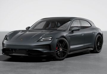 Porsche Taycan 4.592 km 152.500 &euro; Holzwickede 59439