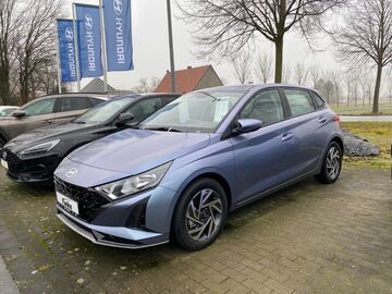 Gebrauchte Hyundai i20
