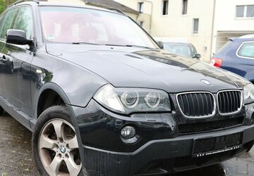BMW X3 2.0d xDrive 120.000 km 7.202 &euro; Hamm 59077