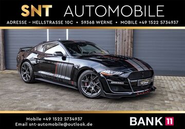 Gebrauchte Ford Mustang
