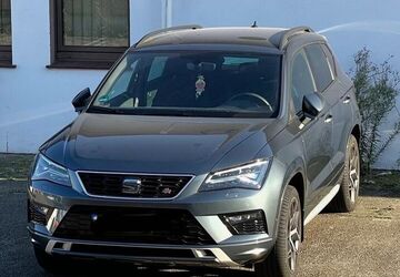 Seat Ateca 78.340 km 26.450 &euro; Waltrop 45731