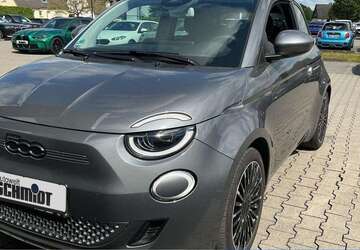 Fiat 500 31.000 km 21.990 &euro; Hamm 59071
