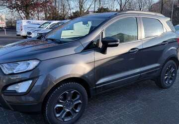 Ford EcoSport 57.000 km 12.890 &euro; Ascheberg 59387