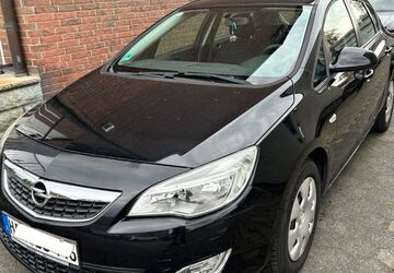 Opel Astra 137.033 km 3.750 &euro; Hamm 59065