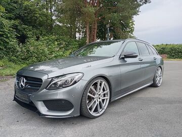 Gebrauchte Mercedes-Benz C 250