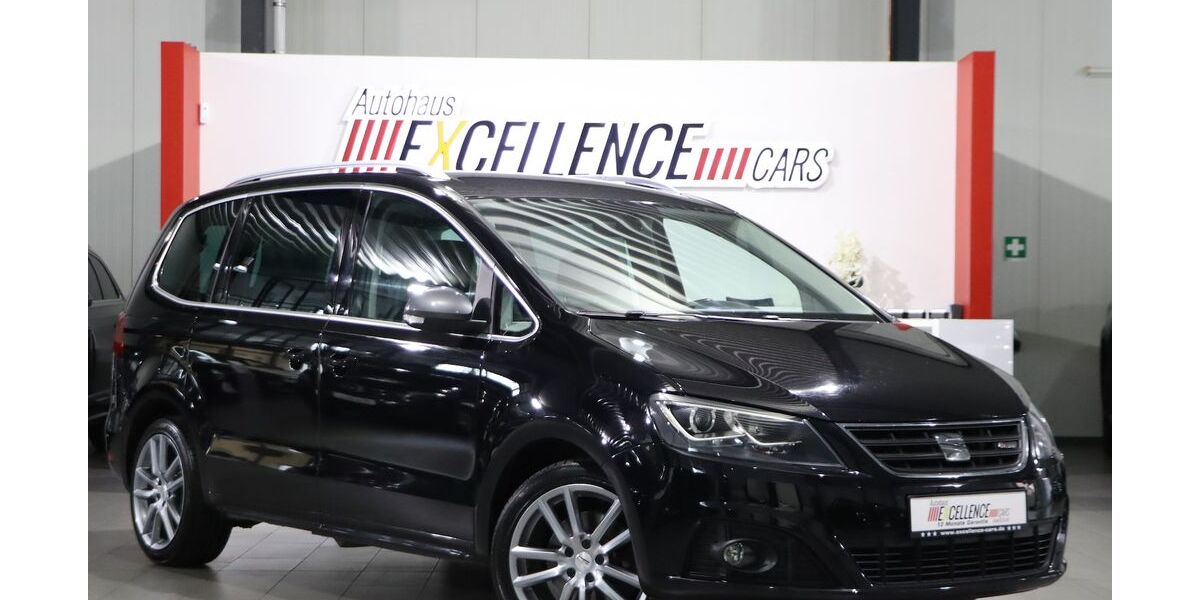 Seat Alhambra 149.000 km 19.444 &euro; Hamm 59077