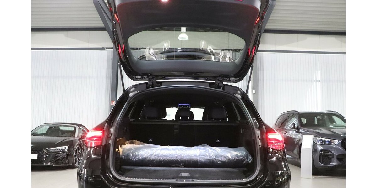 Mercedes-Benz GLC 300 e 4M EDITION AMG-LINE / NEU 89.000-EURO 20.000 km 60.993 &euro; Hamm 59077