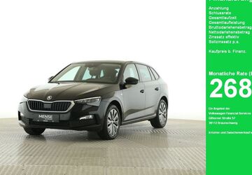 Skoda Scala 52.408 km 18.955 &euro; Oelde (Stromberg) 59302