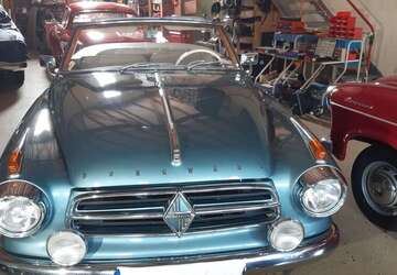 Borgward Isabella 25.358 km 89.000 &euro; Oelde, Stadt 59302