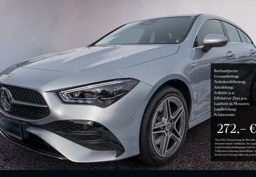 Mercedes-Benz CLA 250 Shooting Brake 11.942 km 34.980 &euro; Menden 58706