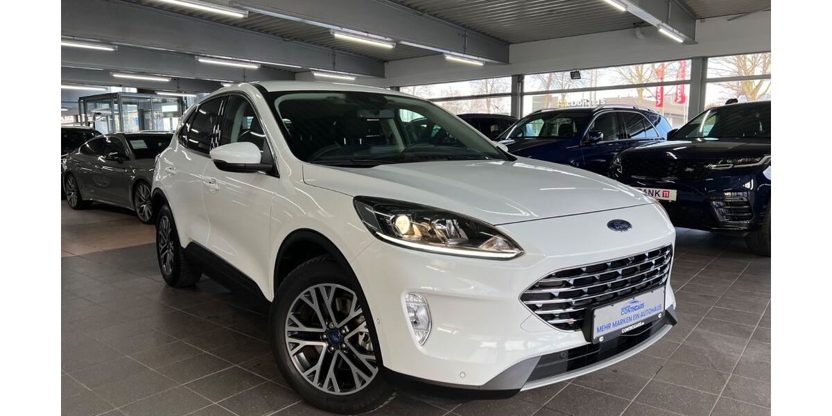 Ford Kuga 80.865 km 18.790 &euro; Werl 59457