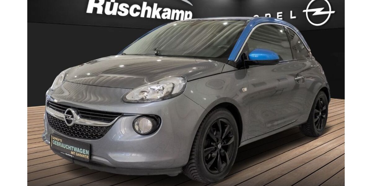 Opel Adam 65.344 km 10.990 &euro; Lüdinghausen 59348