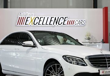 Mercedes-Benz C 220 d LIMO 4M BUSINESS EXCLUSIVE / PANORAMA 92.000 km 27.777 &euro; Hamm 59077