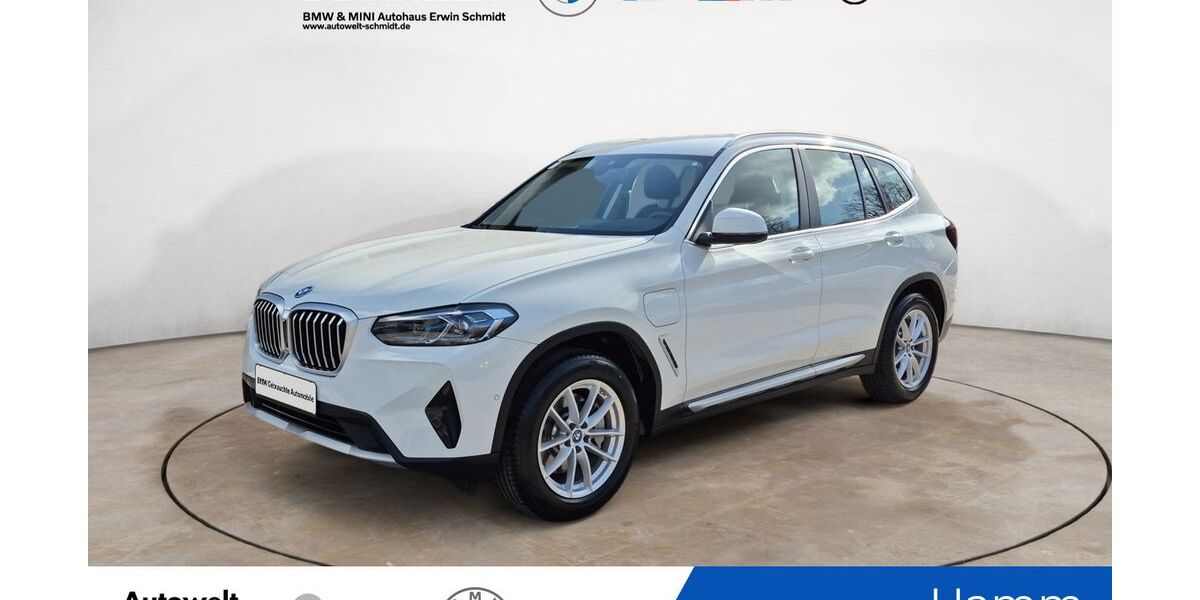 BMW X3 29.005 km 44.288 &euro; Hamm 59071