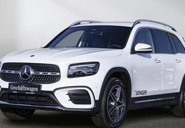 Mercedes-Benz GLB 220 9.900 km 53.885 &euro; Hamm 59067
