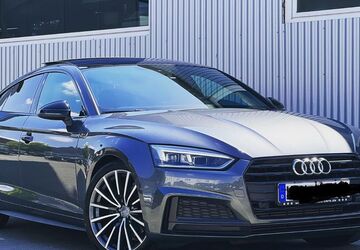 Audi A5 99.500 km 25.900 &euro; Hamm 59077