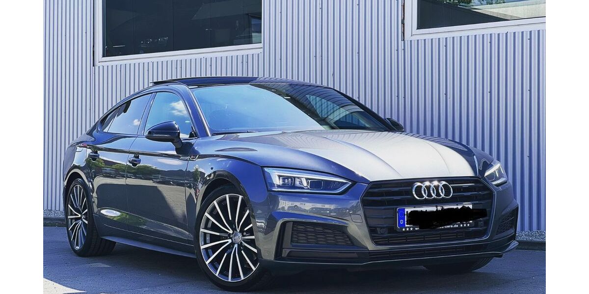 Audi A5 99.500 km 25.900 &euro; Hamm 59077