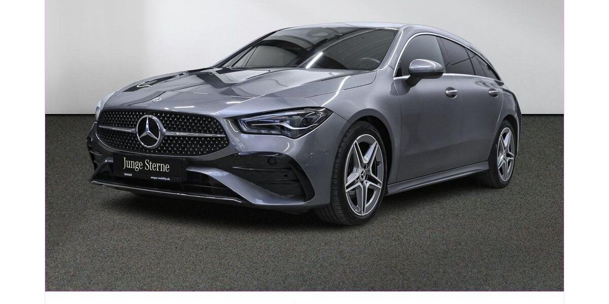 Mercedes-Benz CLA 180 Shooting Brake 37.757 km 29.770 &euro; Hamm 59067