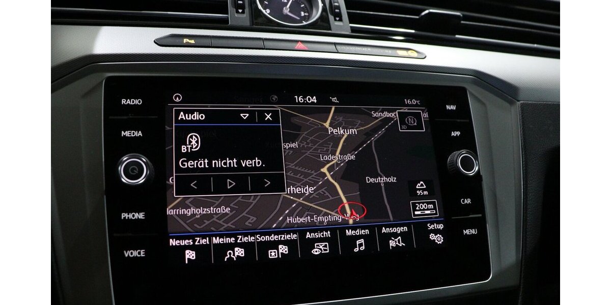 VW Passat 1.4 TSI Comfortline NAVI-DM+APPLE+ANDROID 159.000 km 12.111 &euro; Hamm 59077