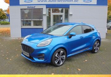 Ford Puma 40.535 km 16.990 &euro; Hamm 59069