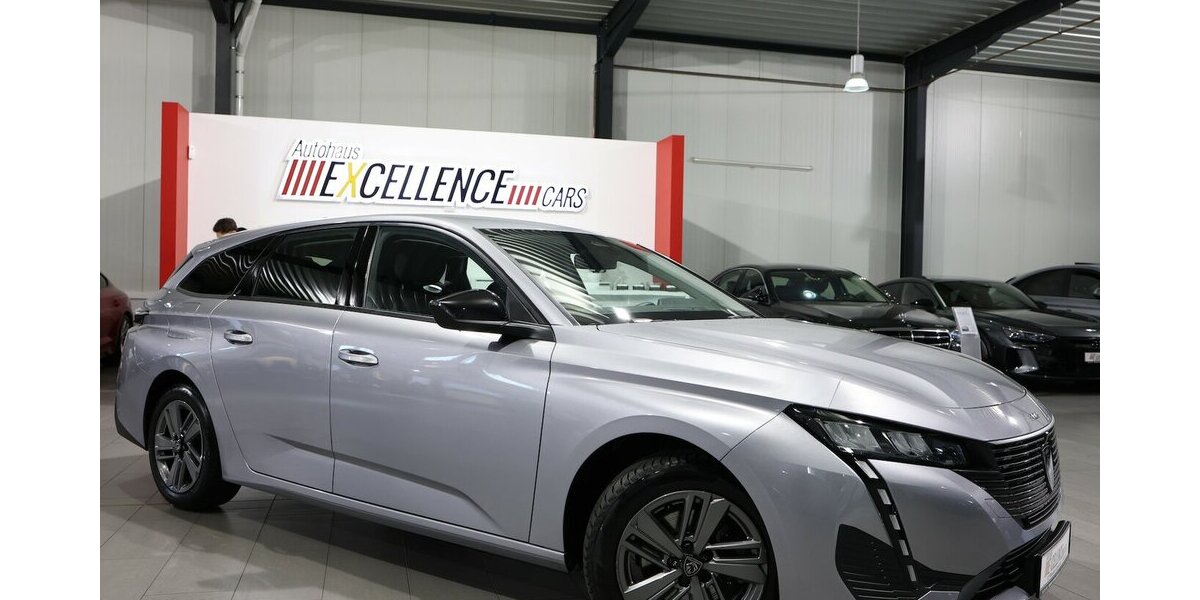 Peugeot 308 SW 130 BLUE-HDI ACTIVE PACK / I-COCKPIT, LED 130.000 km 15.308 &euro; Hamm 59077