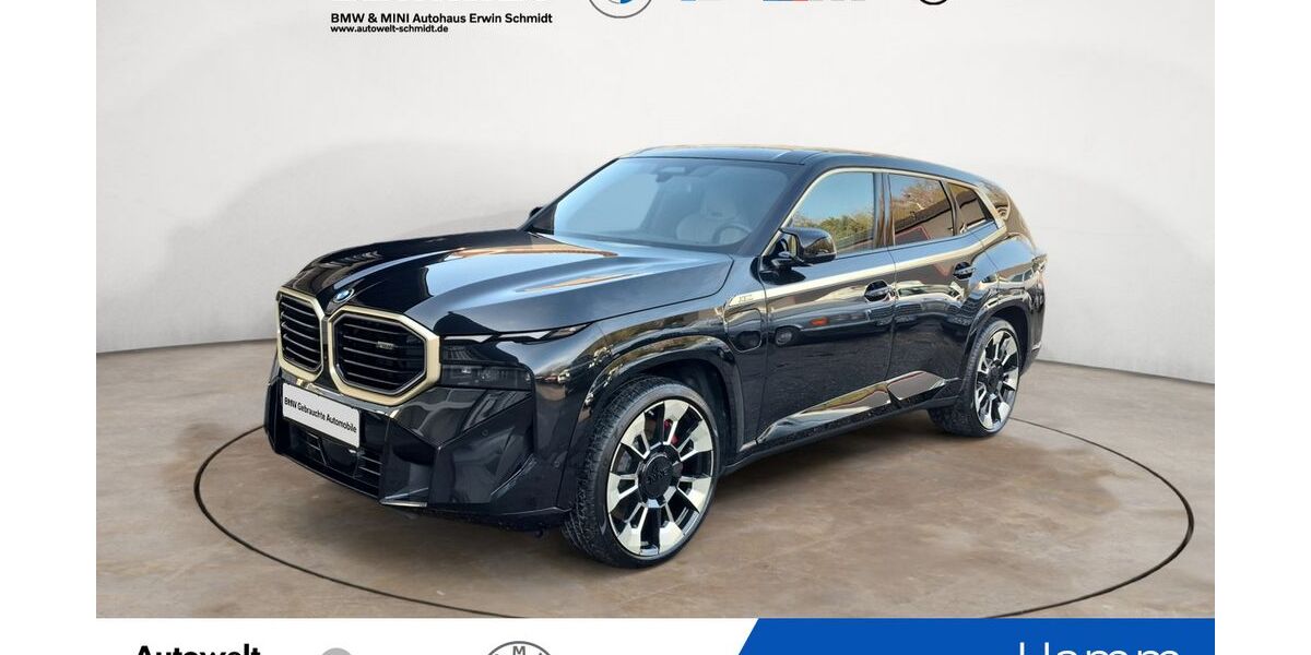 BMW XM 16.394 km 127.890 &euro; Hamm 59071