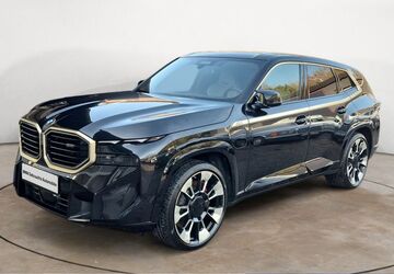 BMW XM 16.394 km 128.490 &euro; Hamm 59071