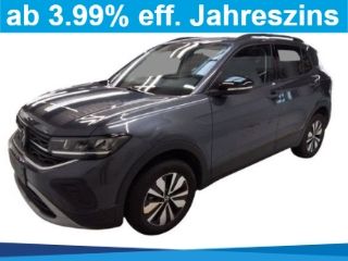 VW T-Cross 5.800 km 24.498 &euro; Soest 59494